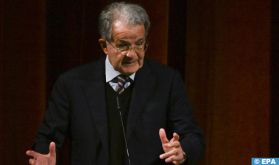 Le Maroc doit occuper "le poste de premier plan" dans la politique européenne pour la Méditerranée (Romano Prodi)