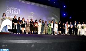 Le film finlandais "Jeʹvida" remporte le Grand Prix du Festival international du film de femmes de Salé