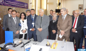 Distribution à Meknès d'équipements et de matériels de projets générateurs de revenus en faveur d'anciens pensionnaires des établissements pénitentiaires