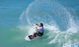 Coupe du monde du kitesurf Dakhla 2024 (hommes): l’Australien James Carew remporte le titre