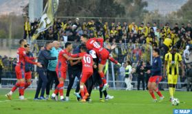 Botola Pro D1 "Inwi" (14è journée): Victoire de l’Olympic de Safi sur le Maghreb de Fès 1 à 0