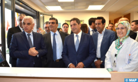 Souss-Massa: lancement des services de douze centres de santé urbains et ruraux