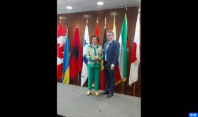 L'ambassadrice du Maroc au Canada distinguée