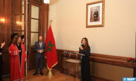 L’ambassade du Maroc à Paris rend hommage aux participantes à la 11ème édition du raid solidaire et féminin "Sahraouiya