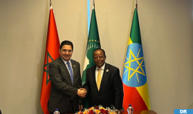 Addis-Abeba: M. Bourita s'entretient avec le ministre éthiopien des Affaires étrangères