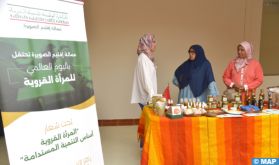 Province d'Essaouira: Célébration de la Journée internationale de la femme rurale