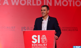 L’Espagne apprécie hautement les efforts de Sa Majesté le Roi en faveur de la stabilité régionale (Pedro Sanchez)