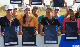 Marrakech : La golfeuse équatorienne Daniela Darquea remporte "Lalla Aïcha Tour School"