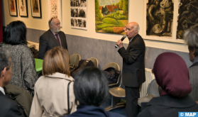 Bruxelles : Vernissage d’une exposition picturale sur l’immigration marocaine en Belgique