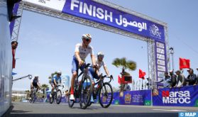 Tour du Maroc cycliste : Le Français Axel Narbonne Zuccarelli remporte la 33e édition