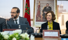 Rabat : tenue du Conseil d'administration de l’ONMT