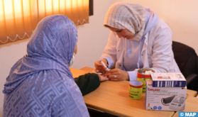 Province de Taourirt/INDH : Des campagnes médicales au profit de plus de 3.000 femmes