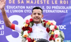 Tour du Maroc cycliste : Le Marocain Oussama Khafi remporte la 8e étape