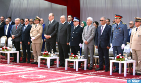 Fès-Meknès: célébration du 68ème anniversaire de la DGSN