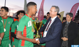 Taza: Les AREF de Casablanca-Settat et de Souss-Massa remportent le championnat national scolaire de rugby