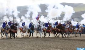 Taounate: Clôture du 34ème Festival du cheval de Tissa