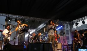 Jazzablanca : Clôture en apothéose sur la scène Nouveau Souffle, mêlant rythmes gnawi et fusion