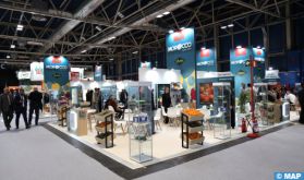 Le Maroc participe au 16è Salon ''Fruit Attraction'' de Madrid