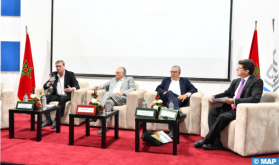 Conférence à Rabat sous le thème "Le paysage médiatique national : 25 ans de réalisations et de défis"