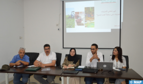 Taza : Réunion de communication à l'occasion de la Journée internationale des coopératives