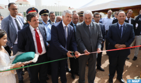 Stratégie Generation Green: M. Sadiki lance des projets d'un coût de plus 51 MDH à Meknès