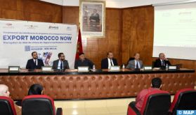 Béni Mellal : Le programme "Export Morocco Now" présenté aux acteurs économiques de la région