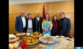 Espagne: Célébration à Tarragone du Nouvel An Amazigh