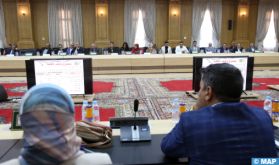 Le Conseil provincial d’Oued Eddahab tient sa session ordinaire du mois de janvier