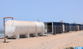 Souss-Massa: les stations monoblocs de dessalement d’eau, une solution innovante face au stress hydrique