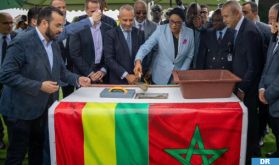 Guinée: Bientôt un complexe diplomatique du Royaume du Maroc à Conakry