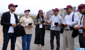 RGPH-2024: Lancement de l'opération de collecte de données à Agadir Ida-Outanane