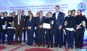 Institut supérieur des pêches maritimes d'Agadir: Remise des diplômes aux lauréats de la promotion 2023-2024