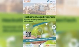 Essaouira: Plus de 60 participants à la 5e édition du Hackathon "Moga GreenTech"