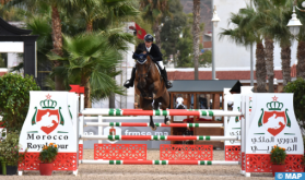 Tétouan: Coup d'envoi de la 13è édition du Morocco Royal Tour de saut d'obstacles