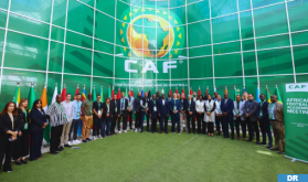 La CAF organise un atelier sur les académies de football, avec la participation de la RS Berkane