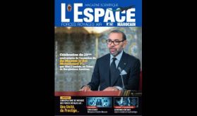 Parution d’un nouveau numéro du magazine scientifique "L’Espace marocain" des Forces Royales Air