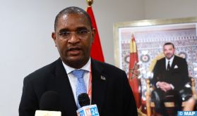 Le Pdt de l'Assemblée nationale du Cap-Vert réitère le soutien de son pays à l'intégrité territoriale du Maroc
