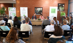 Salé : Présentation du livre "le guide de jardinage écologique"