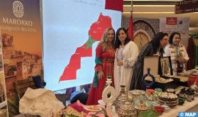 Bazar international 2024: Le patrimoine marocain brille de mille feux au Palais des Nations à Genève