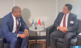 M. Bourita s’entretient à New York avec son homologue de l’Union des Comores