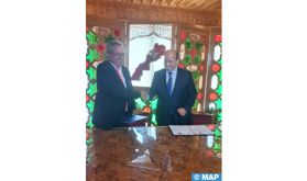 Signature à Panama City d'un accord de coopération entre le parlement marocain et le Parlacen