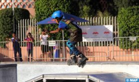 Marrakech à l’heure du Championnat national des Sports Urbains et sports similaires