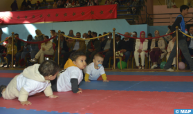 Essaouira à l'heure de la 2è édition de la compétition internationale de "course pour bébés"