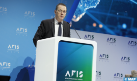 AFIS 2024 : le Maroc, une plaque tournante de l'industrie financière (M. Pimenta)