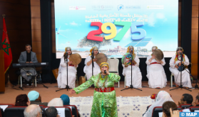 Rabat : l'IRCAM célèbre le nouvel An Amazigh 2975