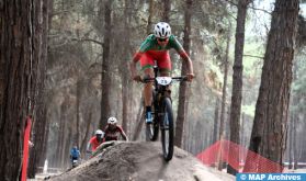 Coupe du Trône de VTT: Ibrahim Sabahi et Raja Chakir remportent le titre