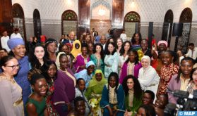 Rabat : clôture de la 2ème cohorte du programme "African Women in Tech & AI Program"