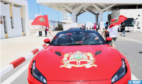 Rallye des Marocains du monde: pleins feux sur les préparatifs du Maroc pour la Coupe du monde 2030