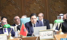 Le Caire : Ouverture de la 162ème session du Conseil de la Ligue arabe au niveau des ministres des Affaires étrangères avec la participation du Maroc