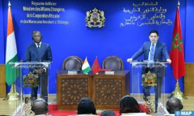 Le Maroc et la Côte d'Ivoire partagent une vision commune sur les questions régionales et continentales (ministre ivoirien des AE)